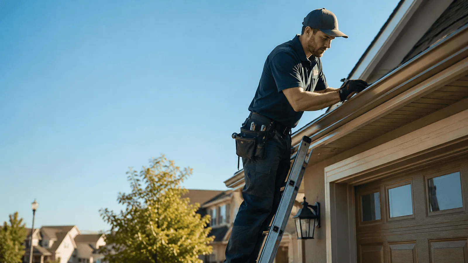 Gutter Repair in Davisville, MO near me