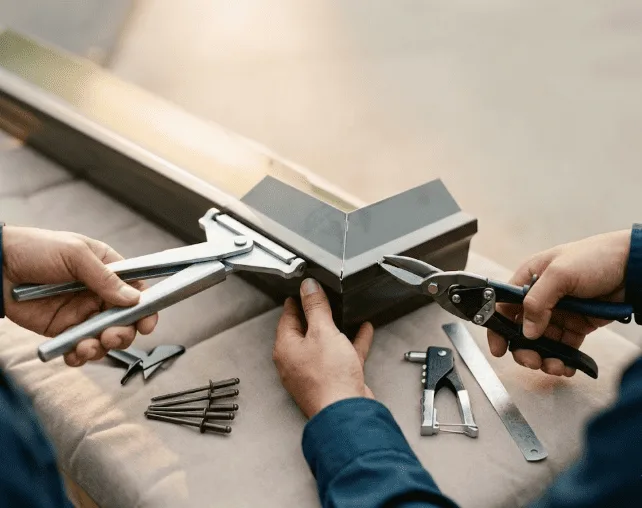 Why choose Gutter Repair in Davisville, MO